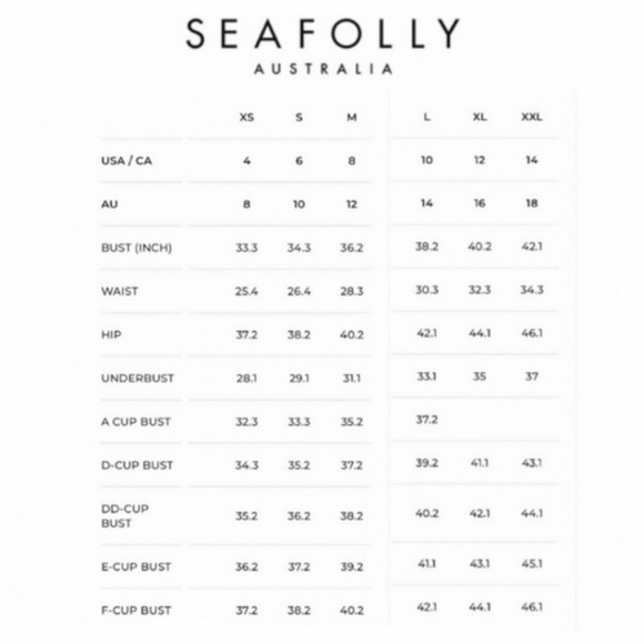 Seafolly Bikini Top - Picture 3 of 5